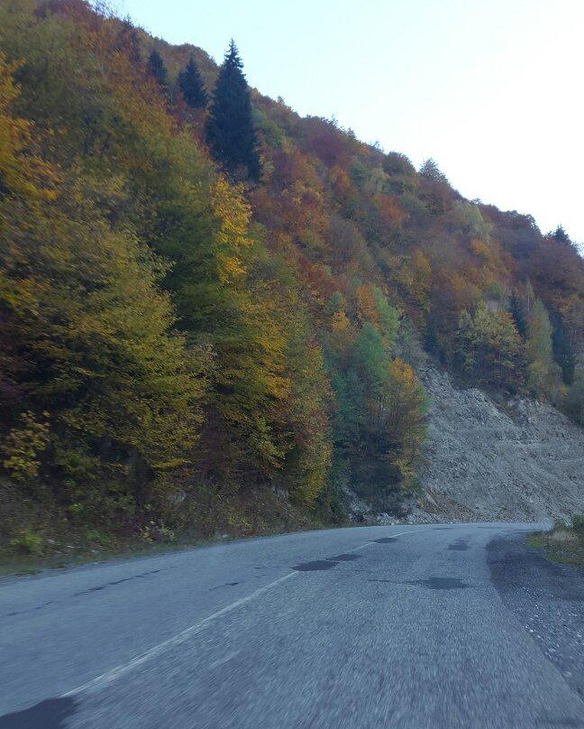 Alagir Canyon景点图片