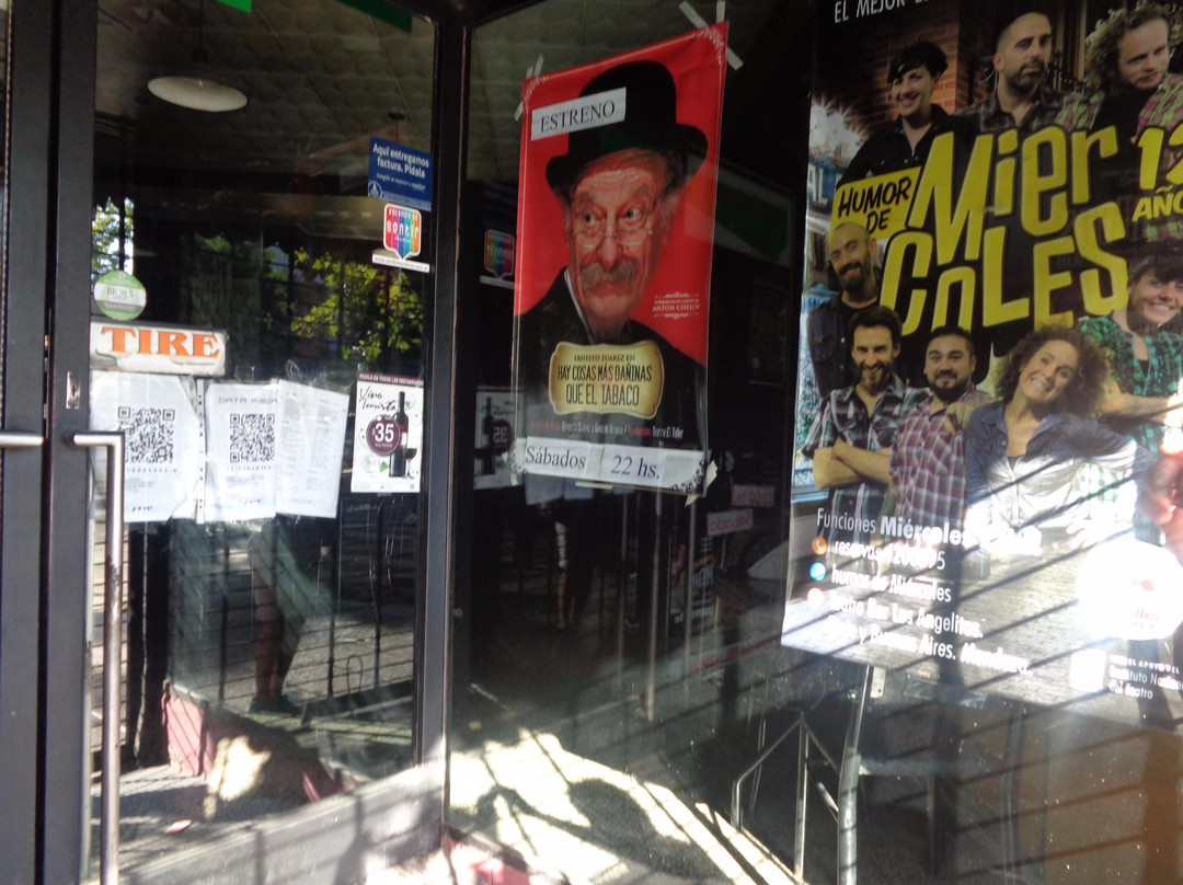 Teatro Bar Los Angelitos景点图片