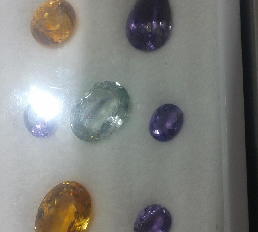 Gemmological Museum景点图片
