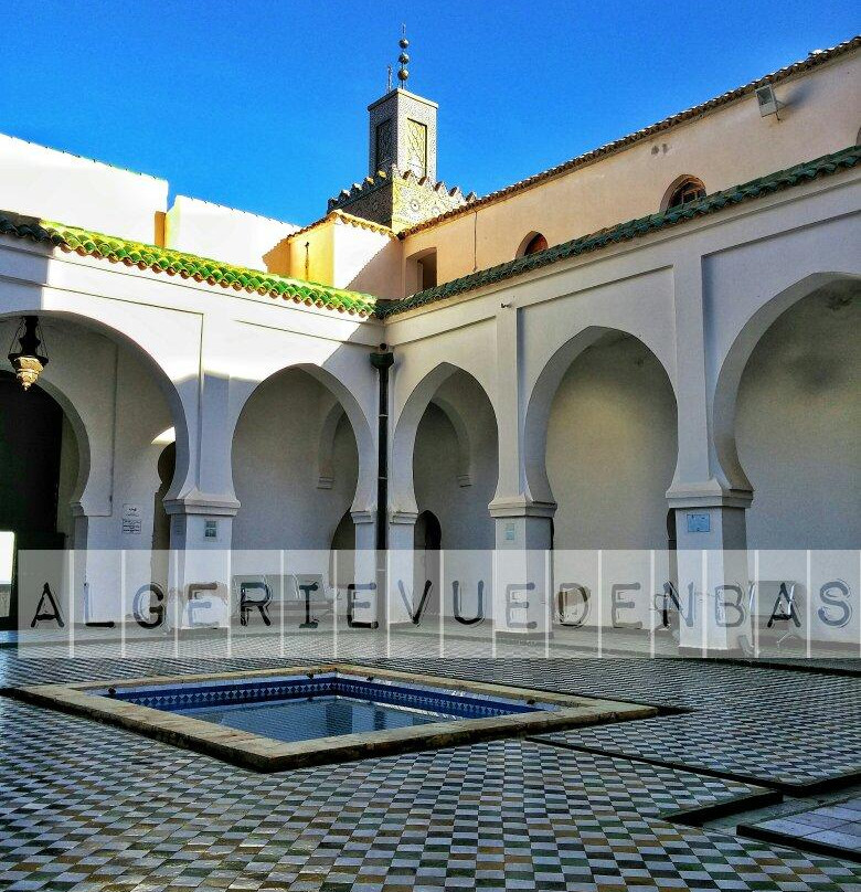 Mosquée Sidi Boumediene景点图片