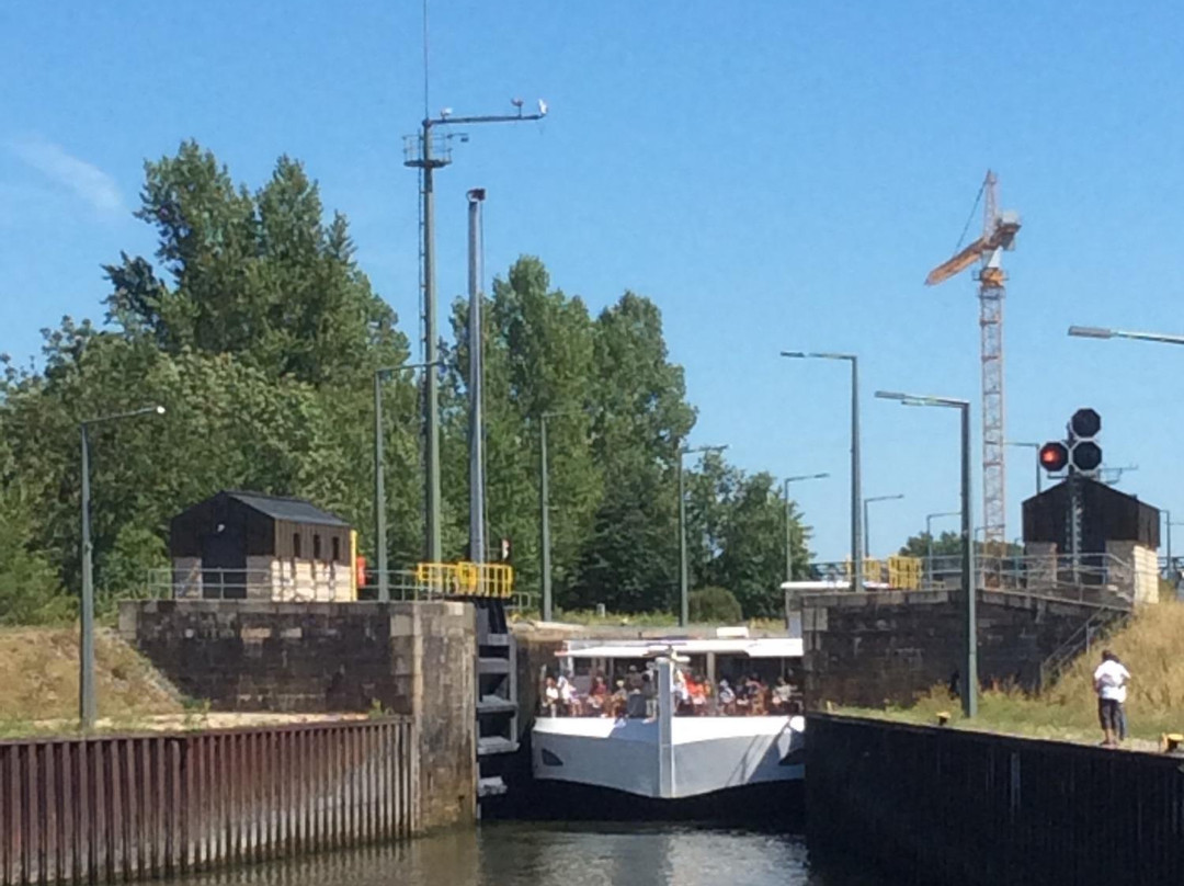 Rhine–Main–Danube Canal-班贝格城必去景点