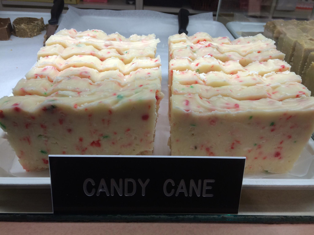 Maple Leaf Fudge-滨湖尼亚加拉必去景点