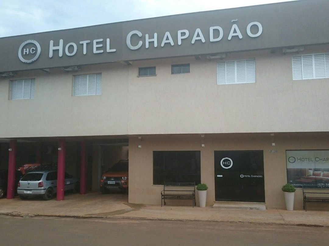 Hotel Chapadao主图