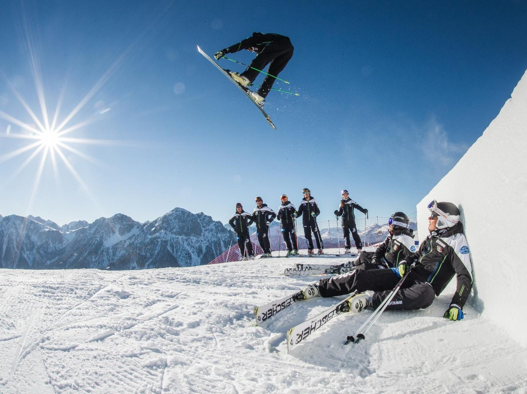 Cima Ski School-瓦尔道拉必去景点