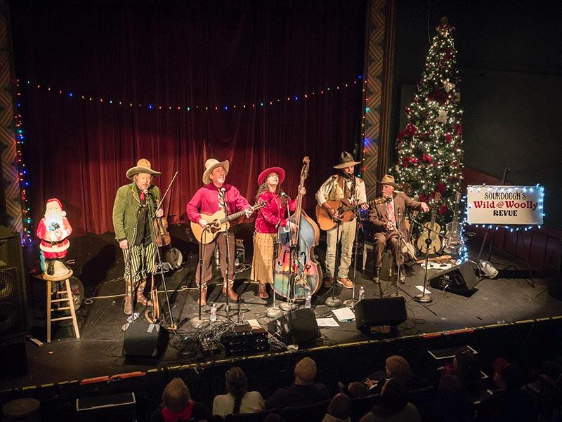 Sutter Creek Theatre景点图片