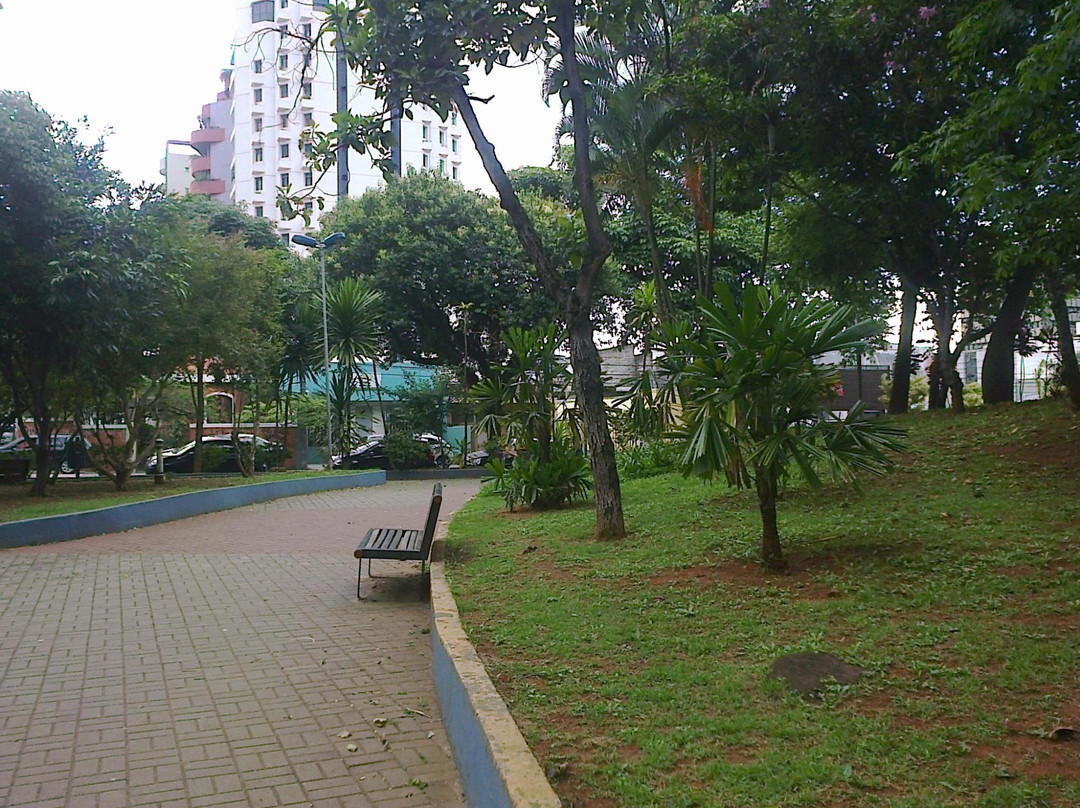 Praca di Thiene-Sao Caetano do Sul必去景点