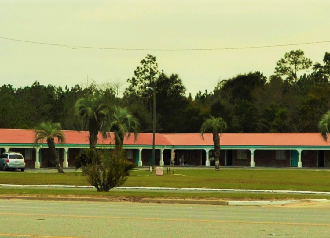 Motel Jesup主图