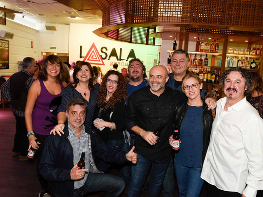 La Sala Granada-格拉纳达必去景点