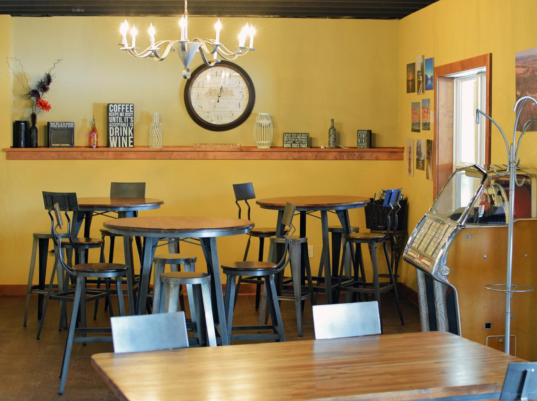 Pieper Porch Winery & Vineyard-沃基肖必去景点