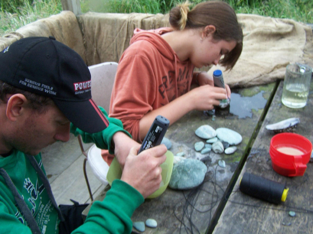 Arahura Greenstone Tours-霍基蒂卡必去景点