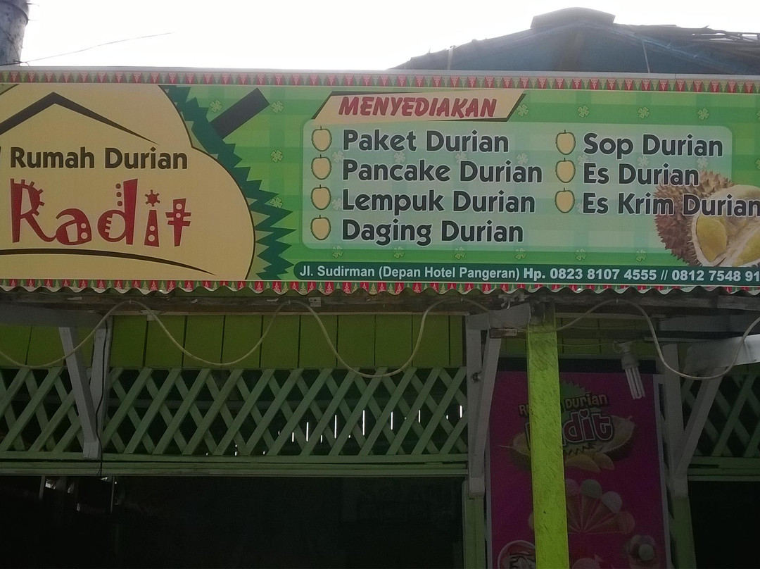 Rumah Durian Radit景点图片
