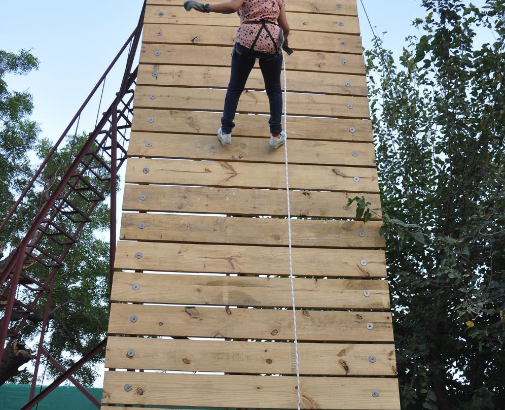Rope Castle Adventure Park景点图片