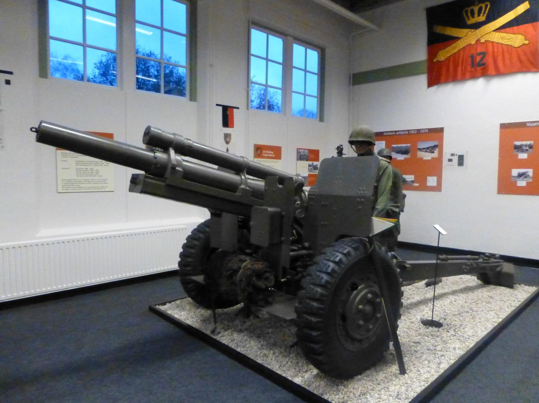 Museum Korps Rijdende Artillerie景点图片