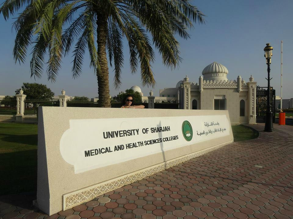American University of Sharjah-沙迦必去景点