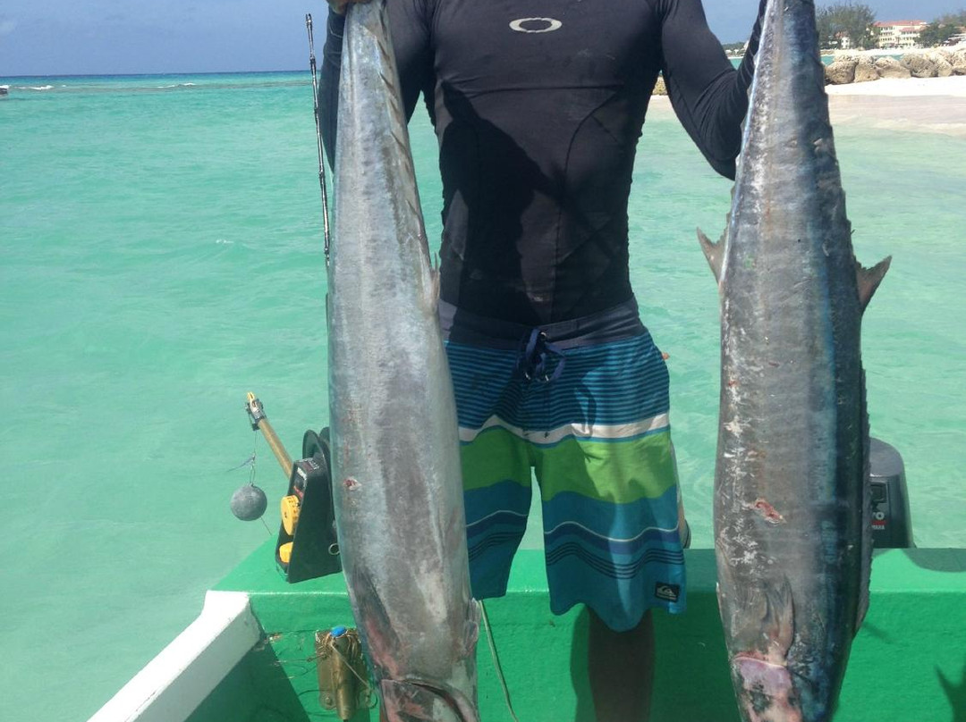 Bad Habbits Fishing Barbados-Hastings必去景点