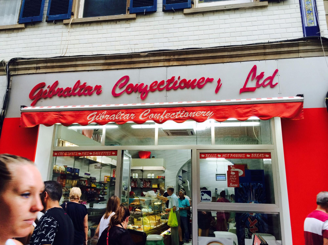 Gibraltar Confectionery