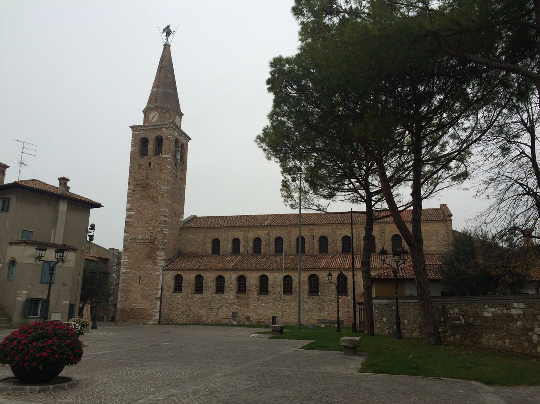 Basilica di Sant'Eufemia景点图片