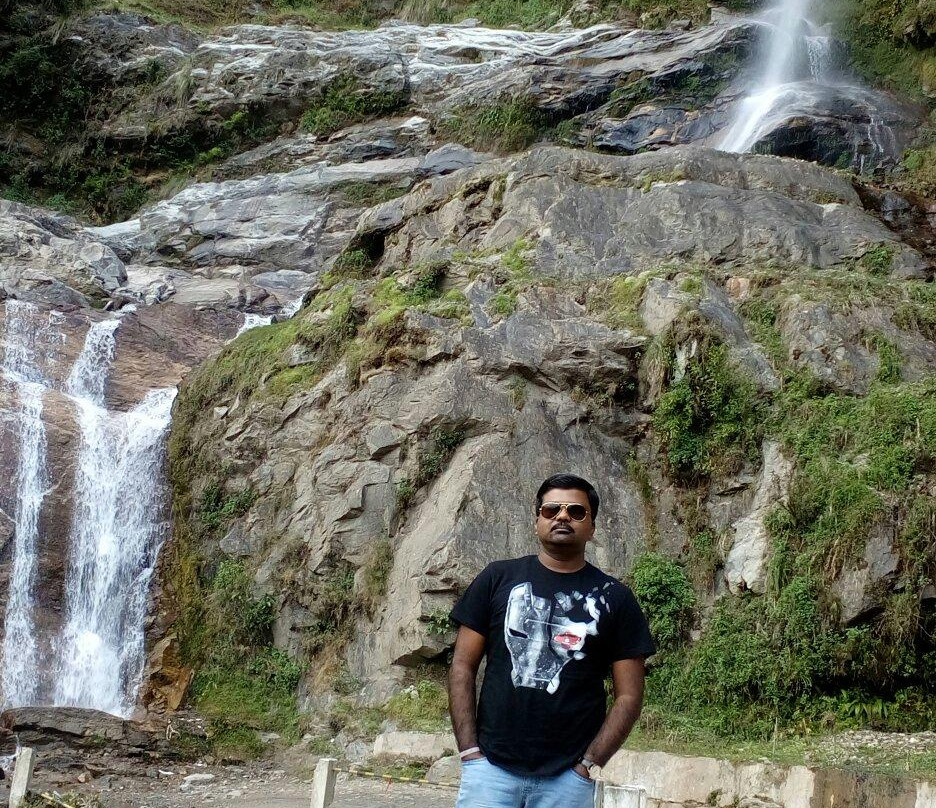 Sangay Falls-Pelling必去景点