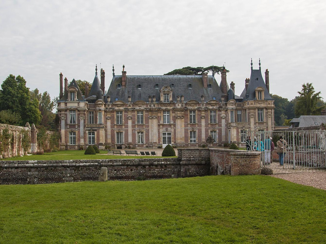 Château de Miromesnil景点图片