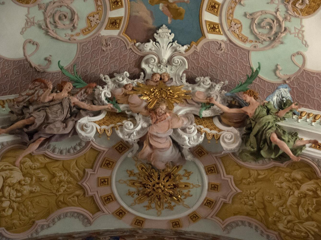 Stift Wilhering-Wilhering必去景点