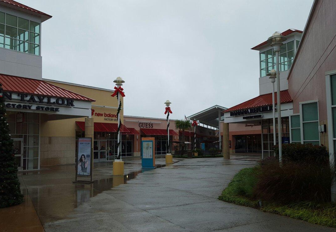 Tanger Outlets Myrtle Beach Hwy 17-美特尔海滩必去景点
