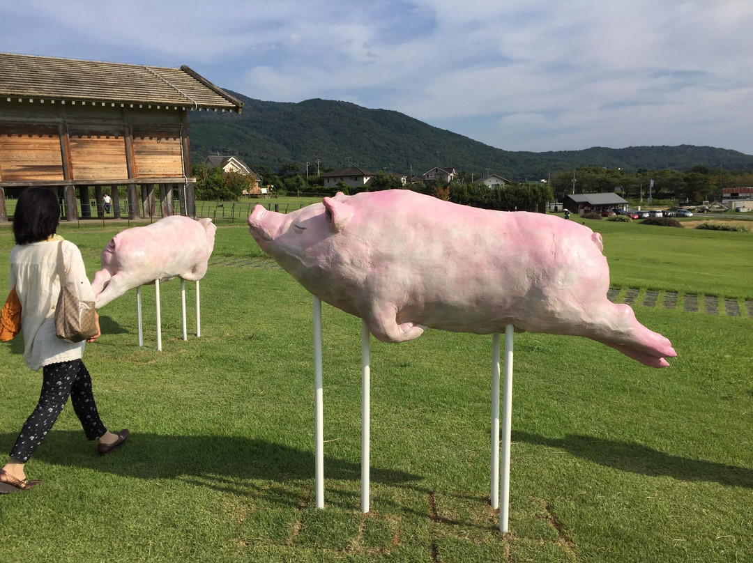 Hirasawa Kanga Ruins-筑波市必去景点