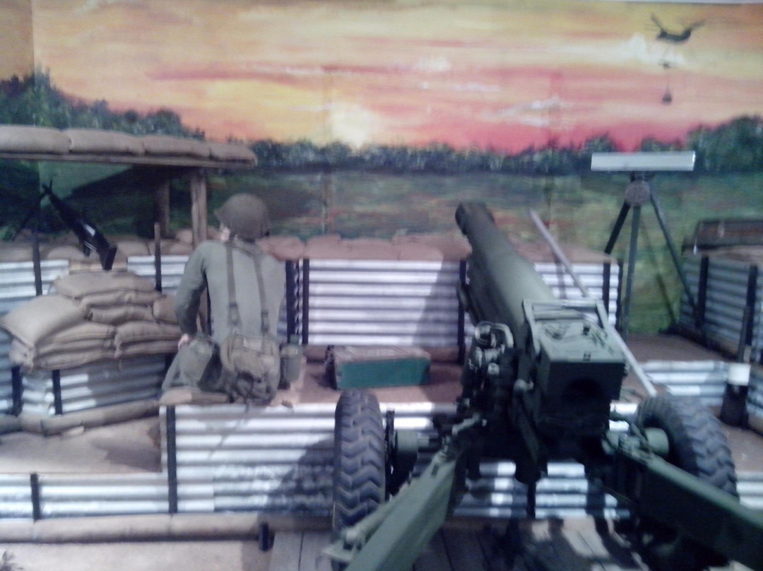 Army Museum North Queensland-North Ward必去景点