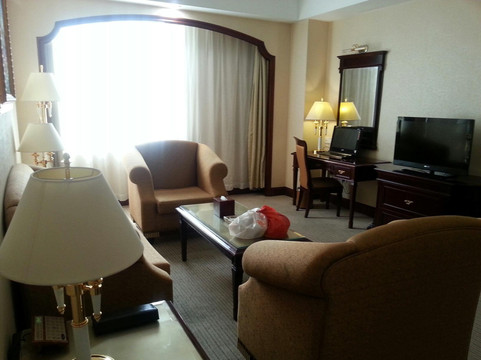 国贸(逸豪)大酒店主图