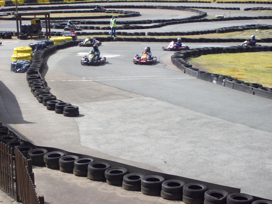 Kartworld-利斯卡德必去景点