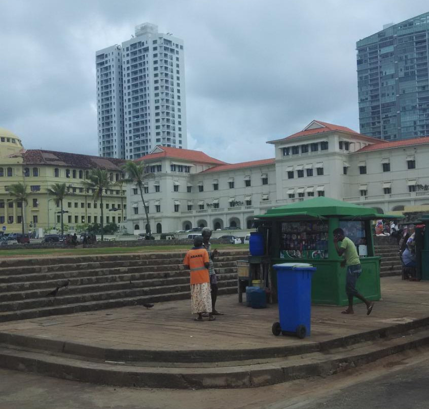 Colombo City Travel-科伦坡必去景点