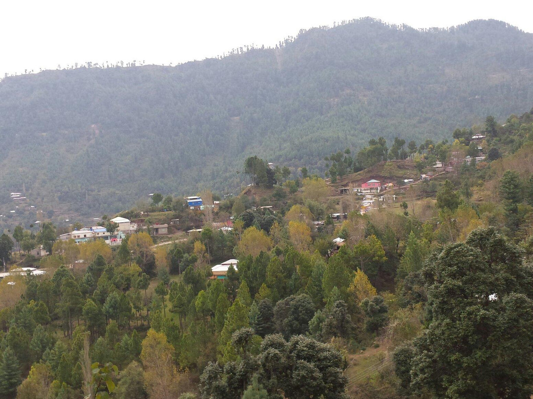Neelum River-Muzaffarabad必去景点