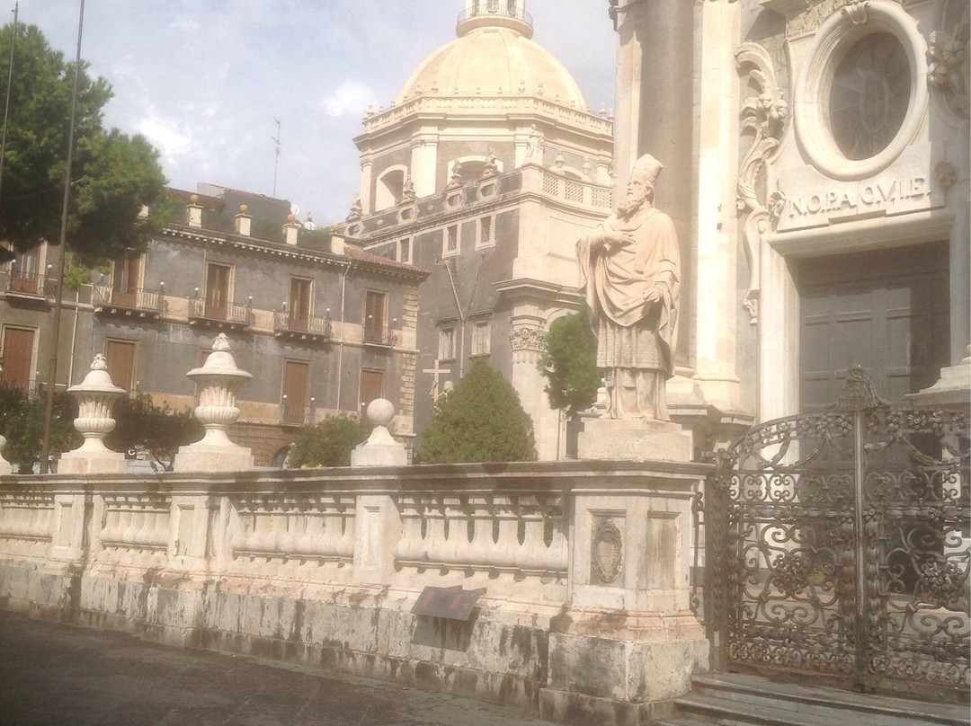 Chiesa della Badia di Sant'Agata景点图片