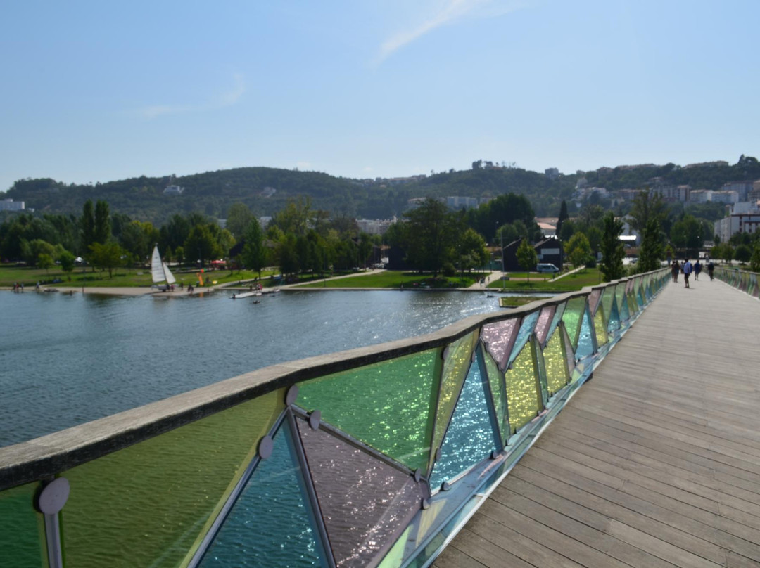 Parque Verde do Mondego景点图片