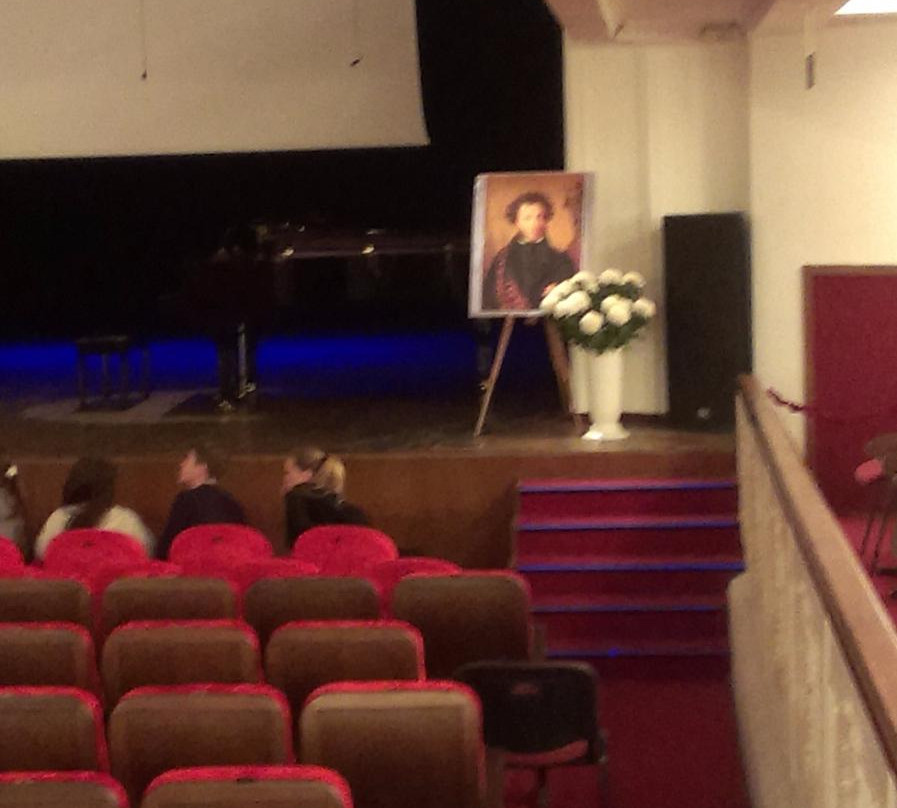 Chekhov Theatre-雅尔达必去景点