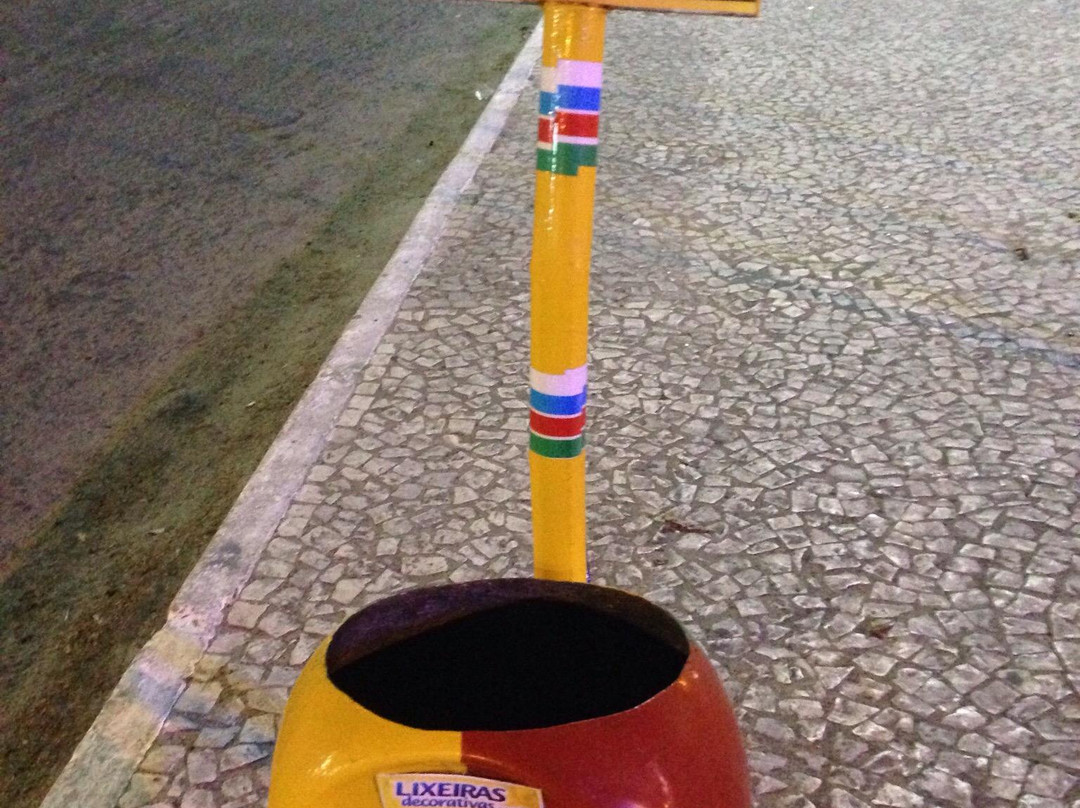 Praça Dom Eduardo-Ilheus必去景点