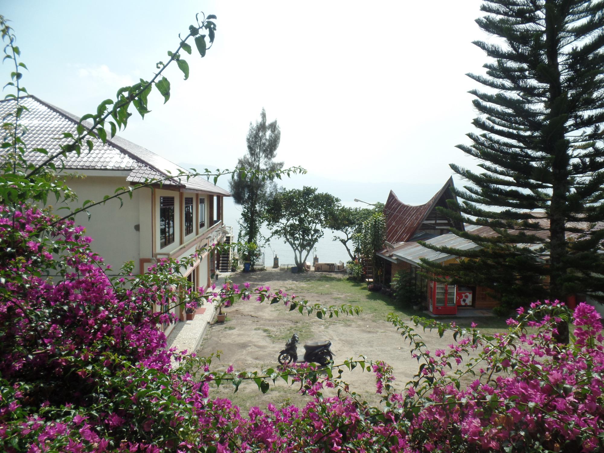 Thyesza Guesthouse-酒店景观