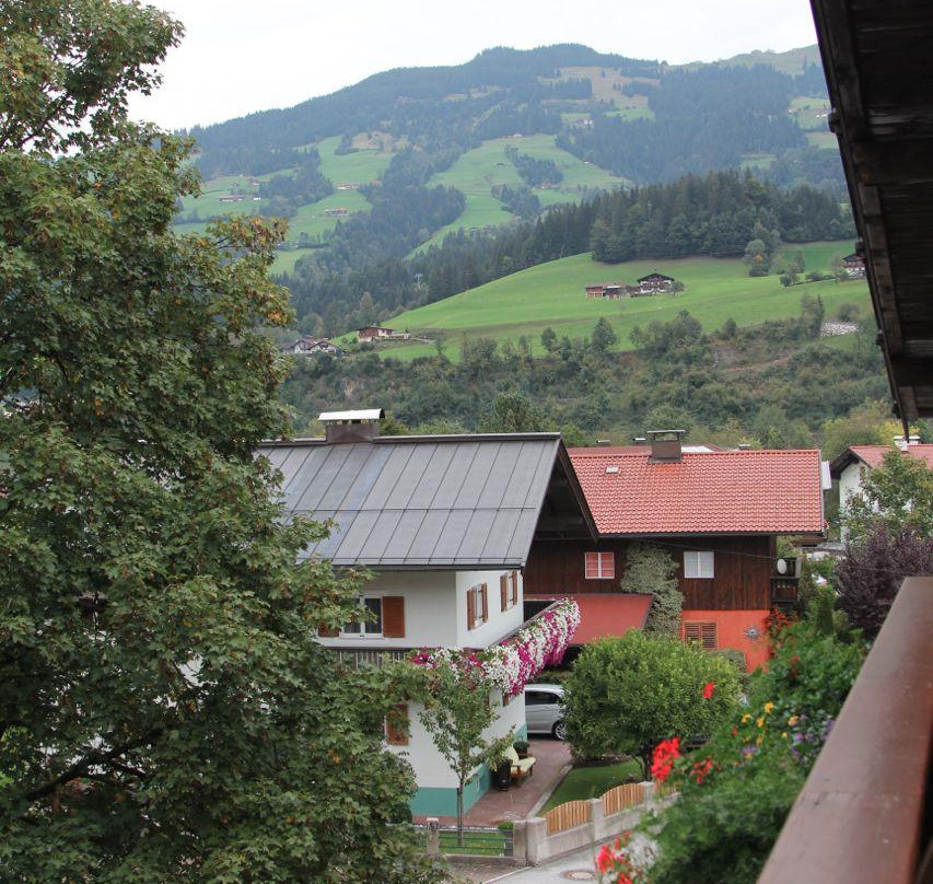 Appartements Strobl主图