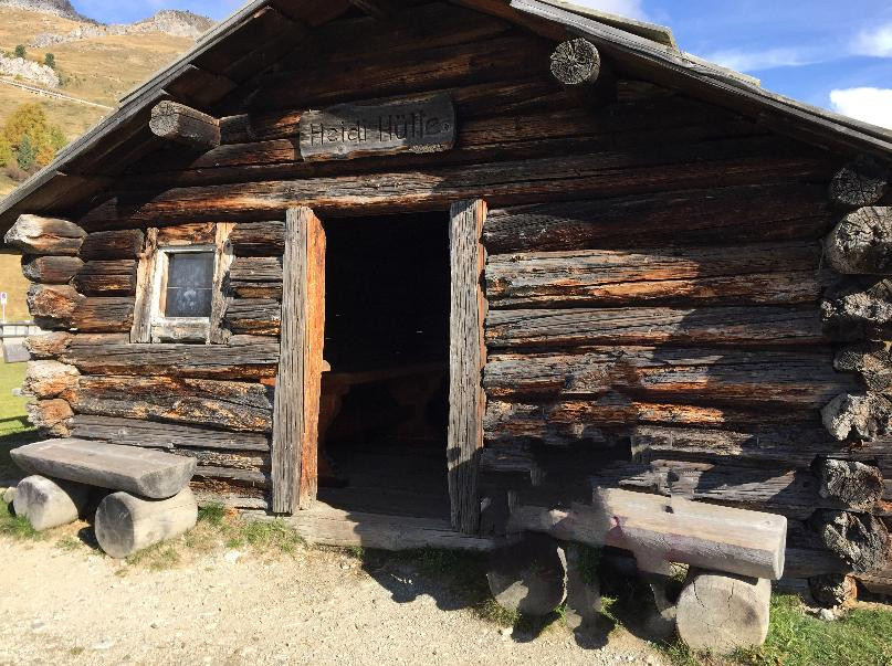 Heidi-Hütte