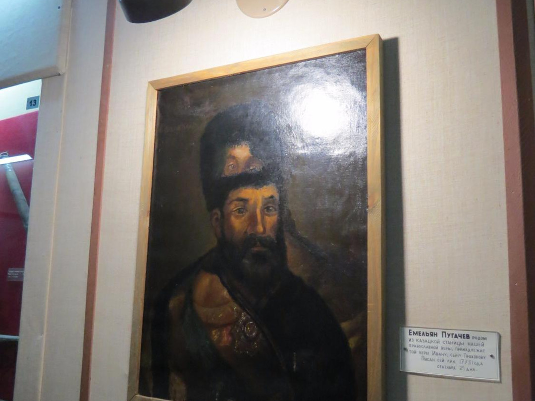 Volgograd Regional Local Lore Museum-伏尔加格勒必去景点