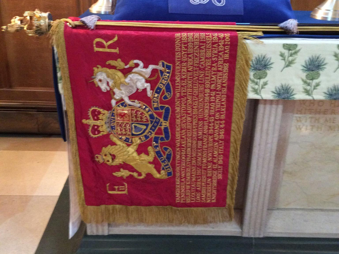 The Robin Chapel-爱丁堡必去景点