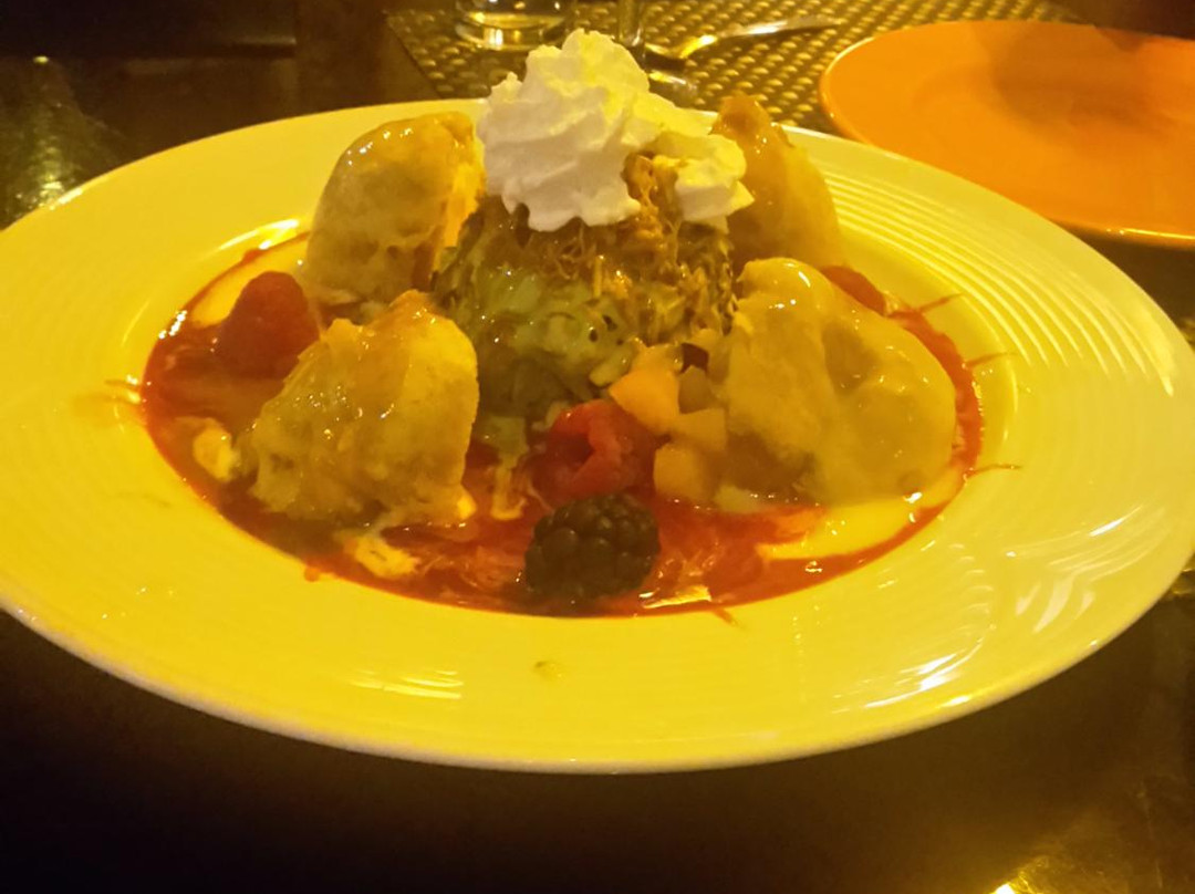 Sha Oriental Cuisine