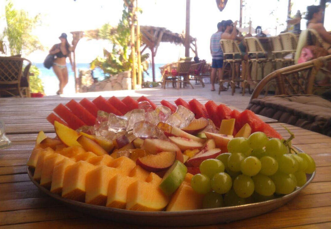 Mosh Beach-埃拉特必去景点