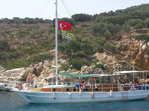 Pala Boat-卡尔坎必去景点