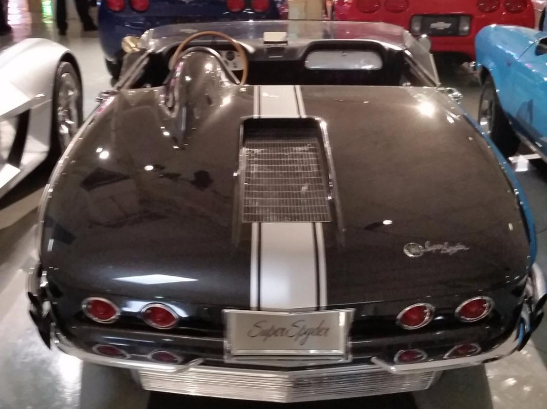 GM Heritage Center-斯特灵海茨必去景点