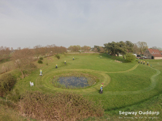 Segway Ouddorp-Ouddorp必去景点