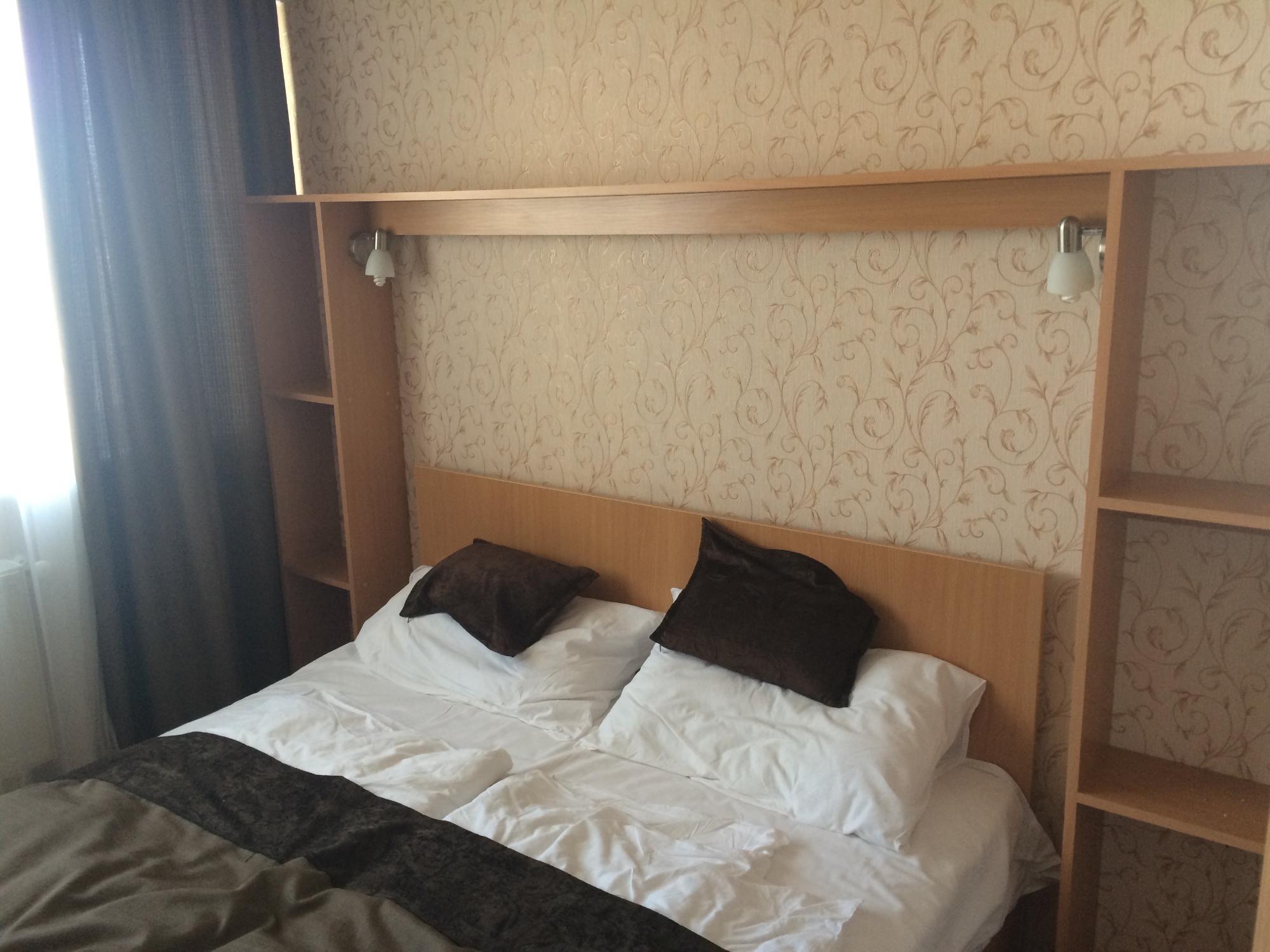 Leon Hotel-客卧