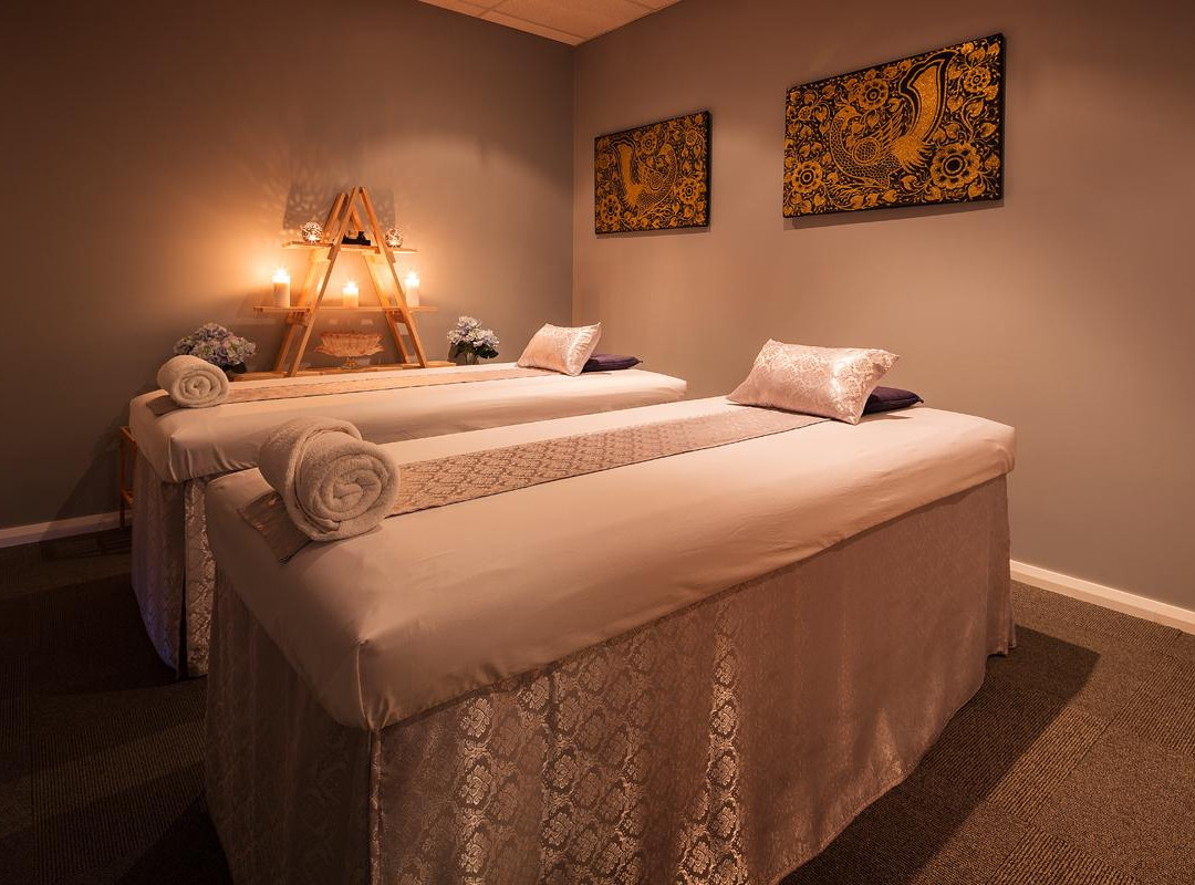 Arokaya Lanna Spa-Greenway必去景点