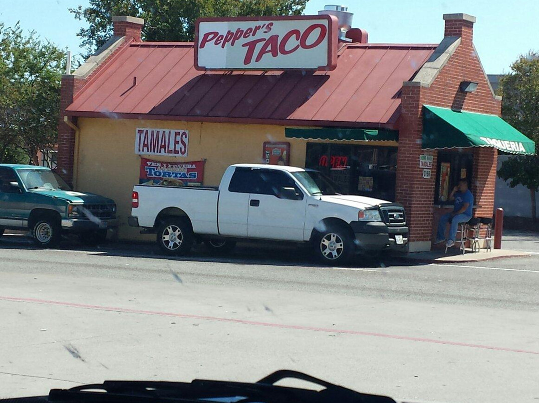 Pepper's Cafe主图