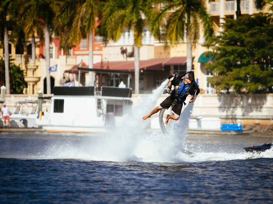Skyhigh Jetpacks and Flyboards-North Fort Myers必去景点