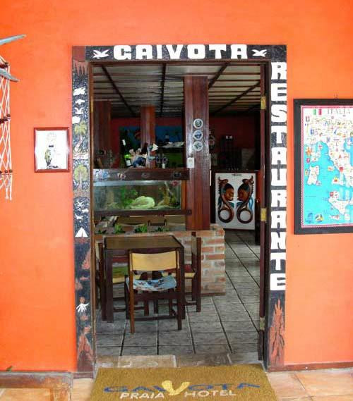 Guaibim酒店住宿-Gaivota Praia Hotel